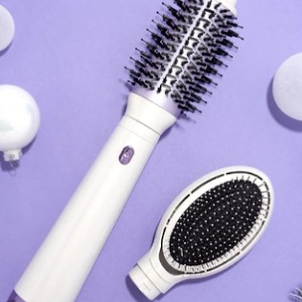 🔥One-Step Wonder Interchangeable Hot Air Brush🔥 - Picture 7 of 10